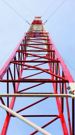 Мачта 51 метр