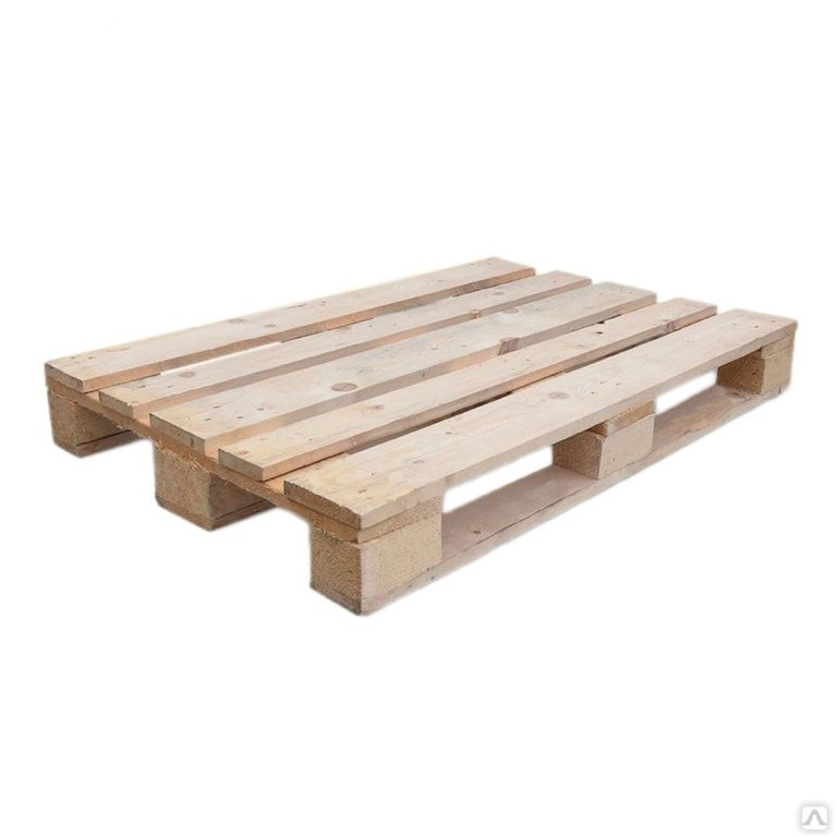 Wooden pallet