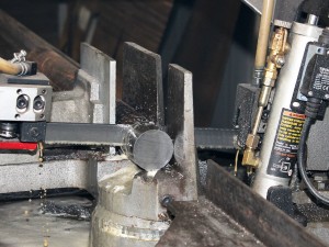 Manufacturing of custom parts according to drawings