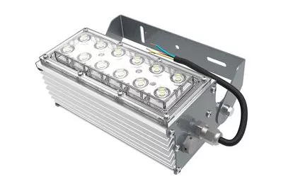 Architectural LED luminaire LUMAFOR DSO7 AKCENT-H121