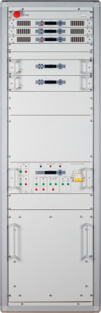 Передатчик DVB-T2 