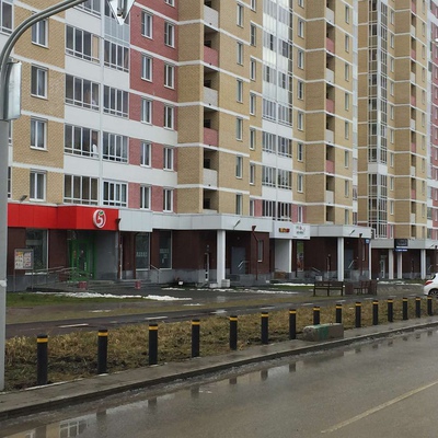 Restrictive parking bollards