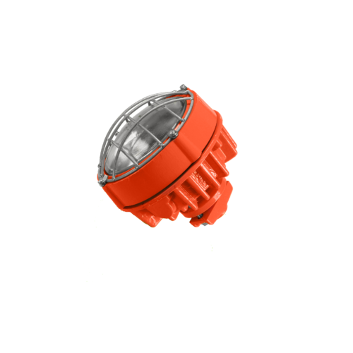 Mining explosion-proof lamp series DSP48-02