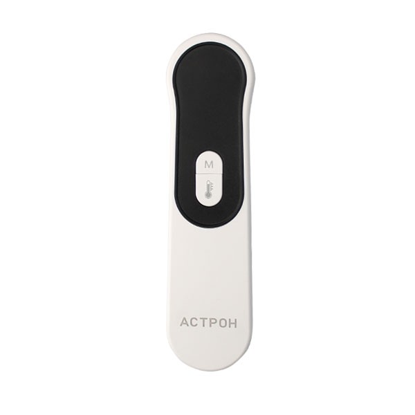 Handheld infrared thermometer for measuring body temperature ASTRON-R19