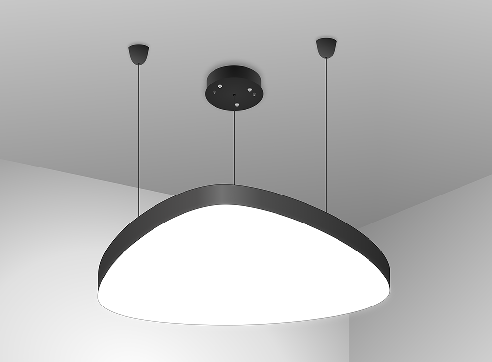 LED lamp DL-FULL ROTOR 300-60
