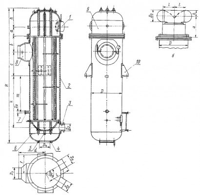 Network heater PSV 45 7 15