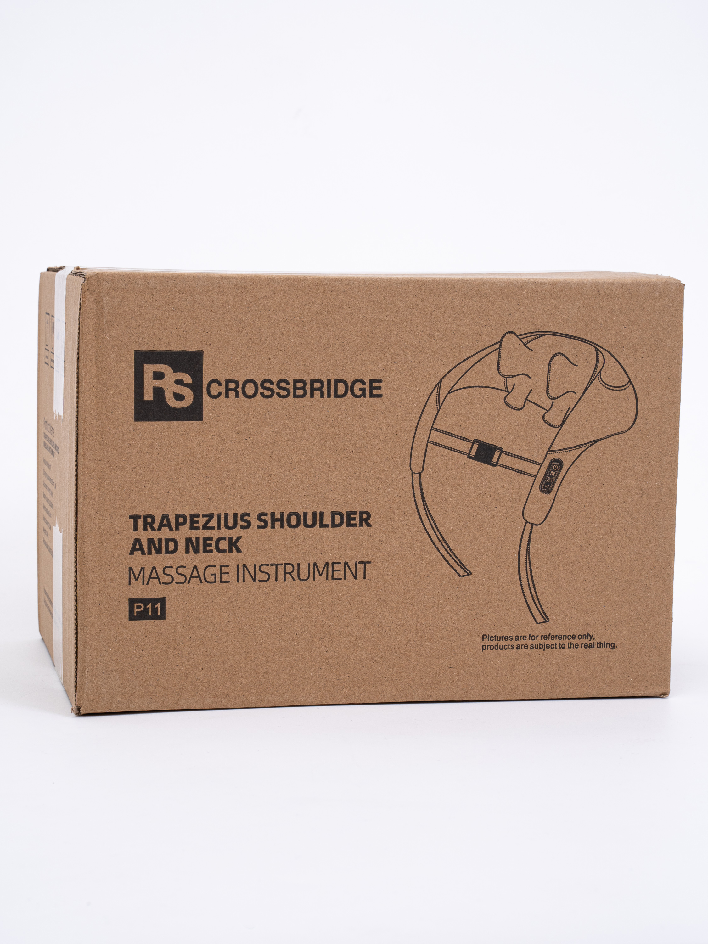Electric neck and shoulder massager RSCrossbridge