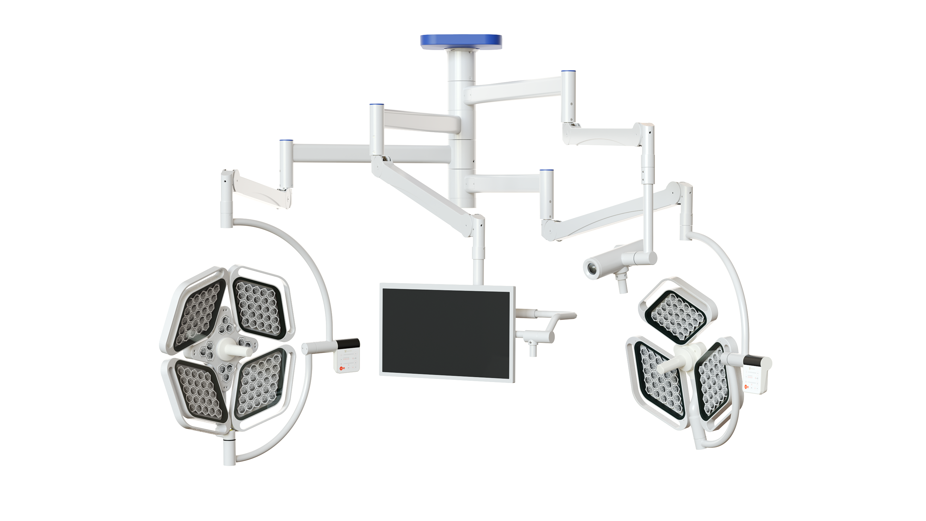 СИСТЕМЫ МЕДИЦИНСКОГО ОСВЕЩЕНИЯ CADUCEUS