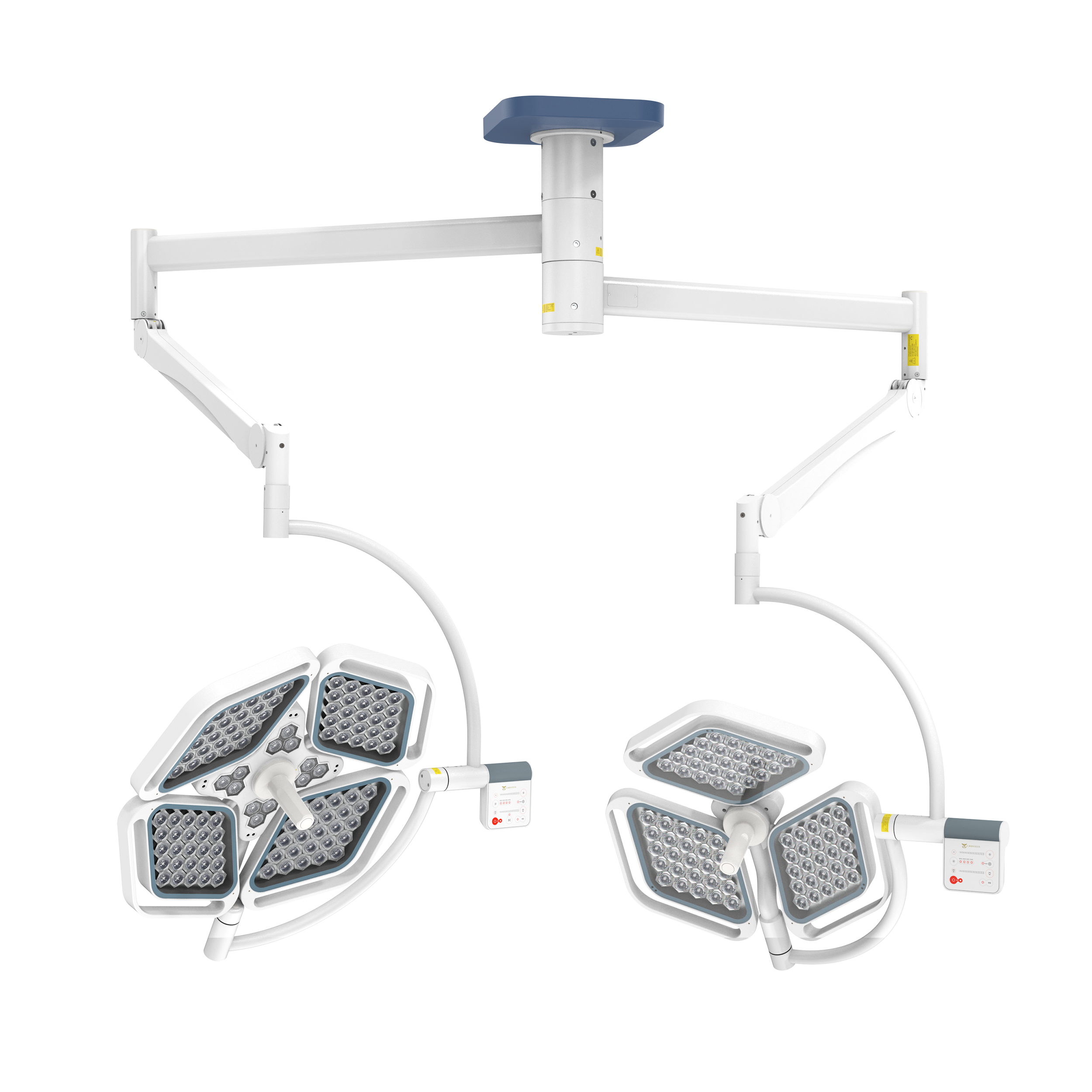 СИСТЕМЫ МЕДИЦИНСКОГО ОСВЕЩЕНИЯ CADUCEUS