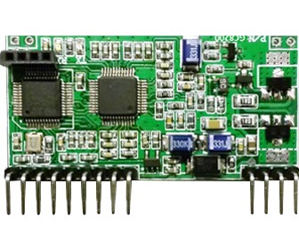 Интеллектуальный малогабаритный модуль GridComm Power Line Communication (PLC) GC8800