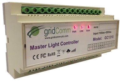 Главный контроллер освещения GC1330/GC1338