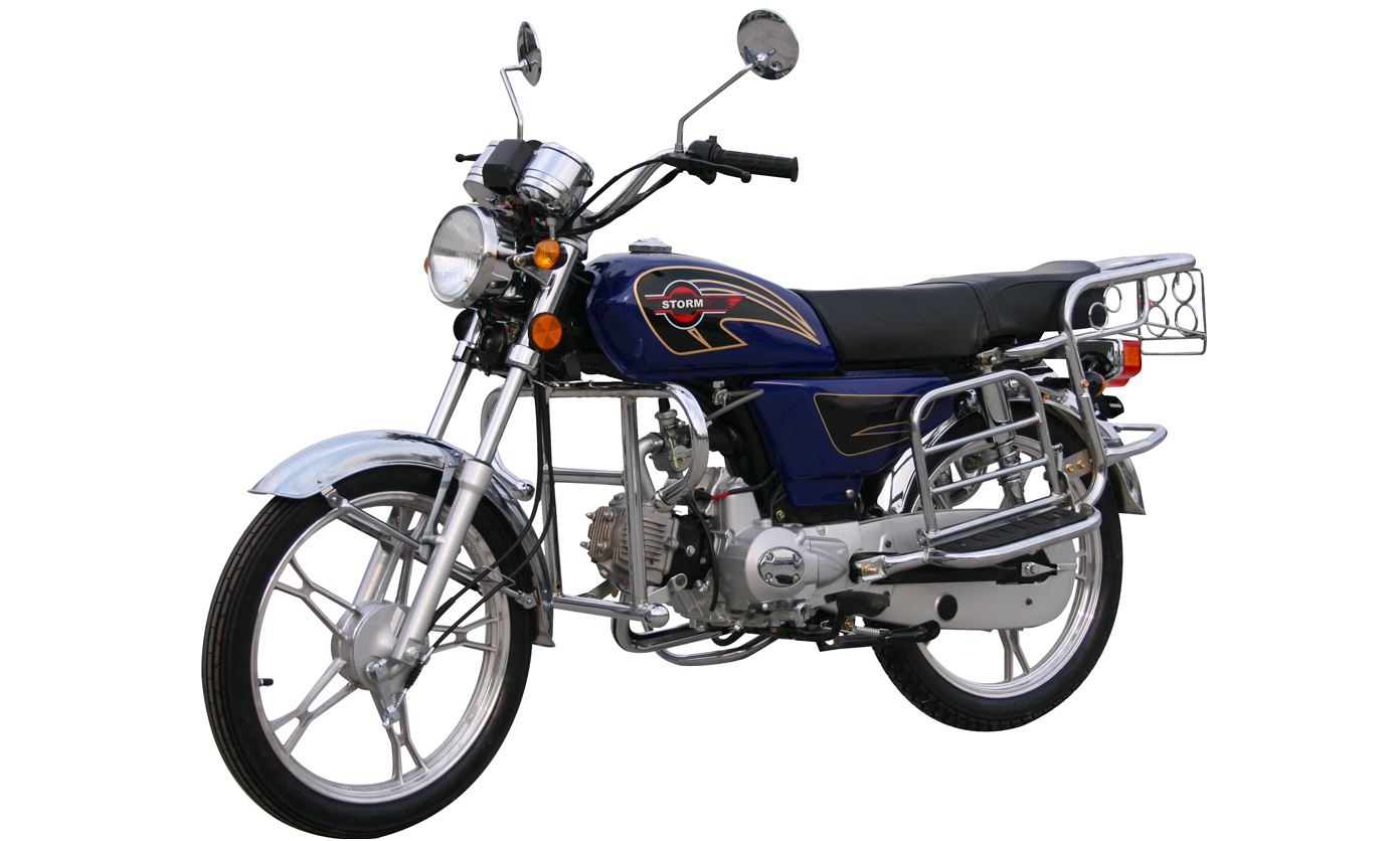 Motocycle PIONEER STORM 50