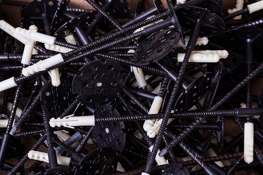 Строительный забивной дюбель Thermosave