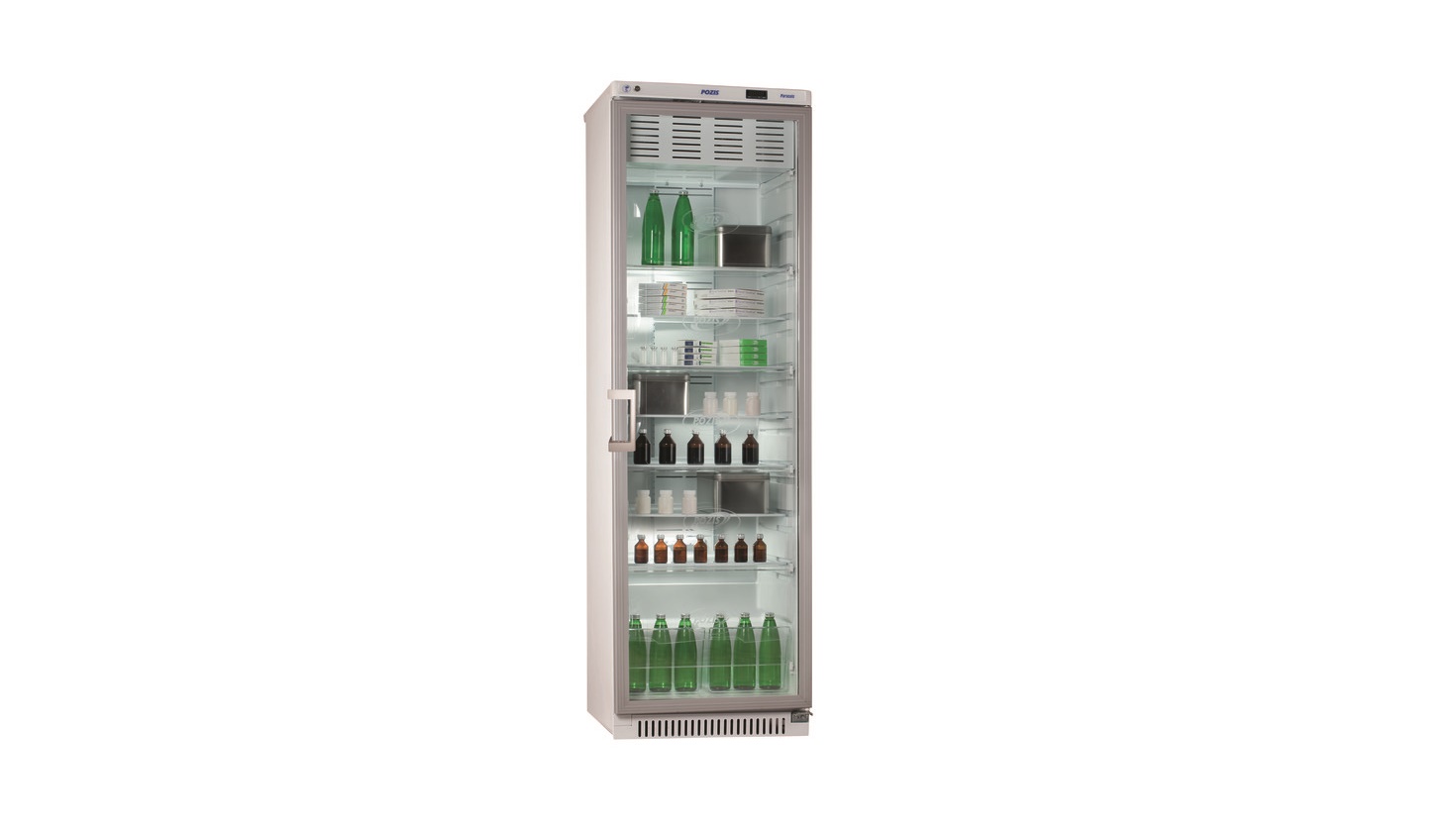Холодильник фармацевтический ХФ-400-3 