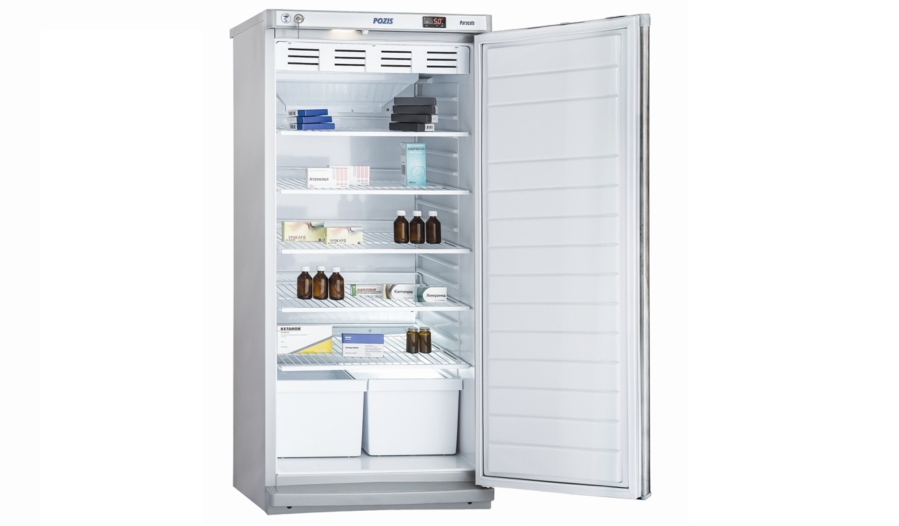 Pharmaceutical refrigerator HF-250-2 POZIS