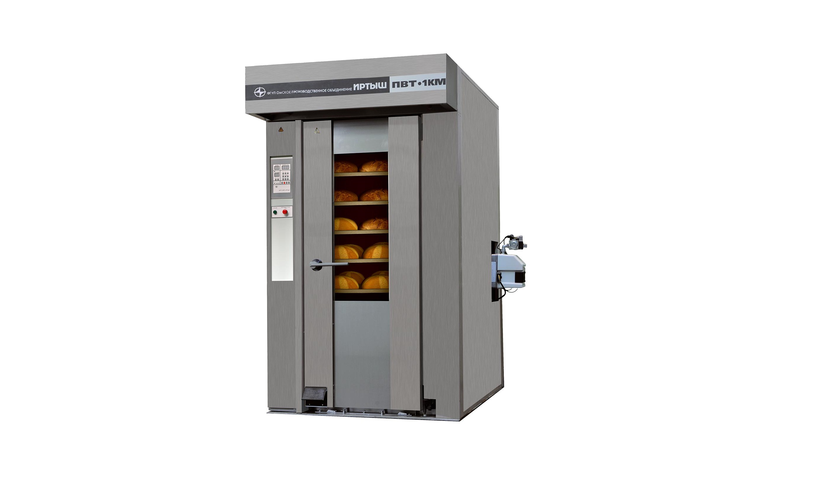 Печь ПВТ-1КМ