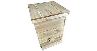 Улей на 10 магазинов