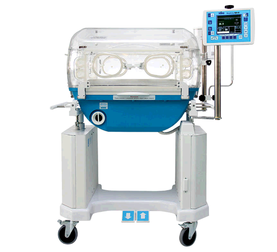 Inkubator Perawatan Intensif untuk Bayi Baru Lahir IDN-03