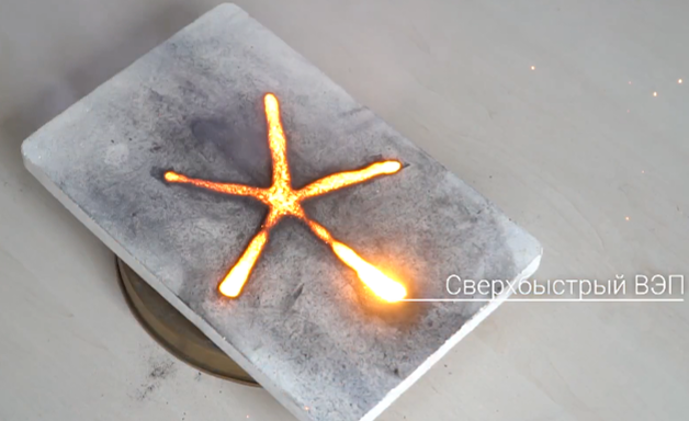 Разработка и производство ВЭП для композиционных материалов