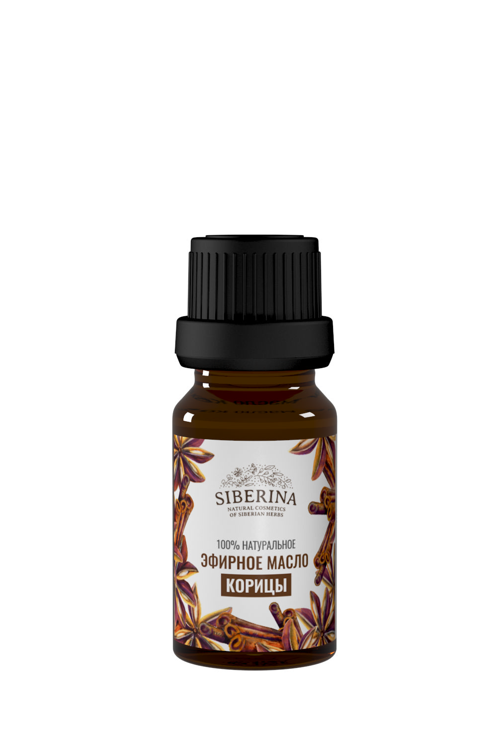 ЭФИРНОЕ МАСЛО КОРИЦЫ
