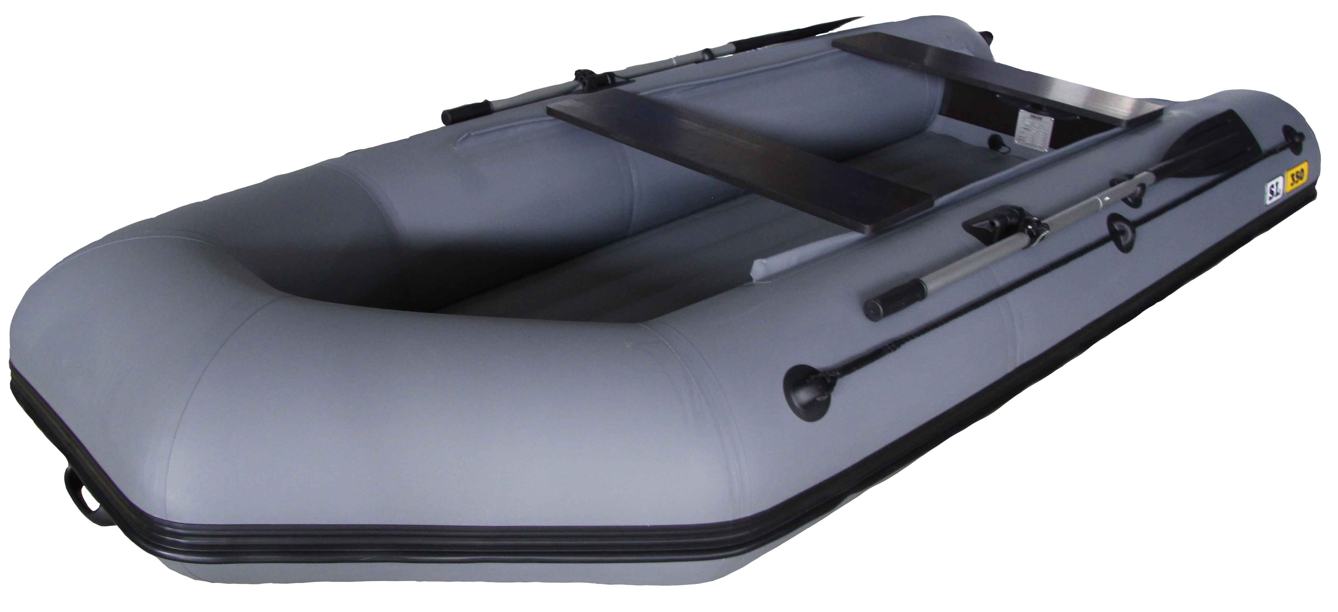 Inflatable motor boat SL-350