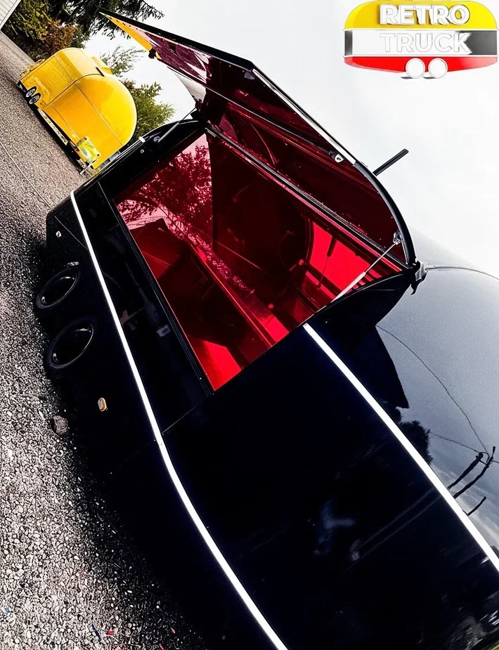 Фуд-трак RETROTRUCK RS6