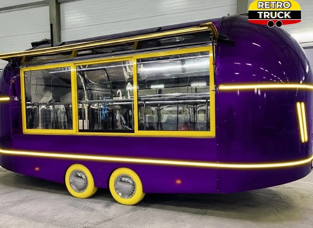 Фуд-трак RETROTRUCK RS6