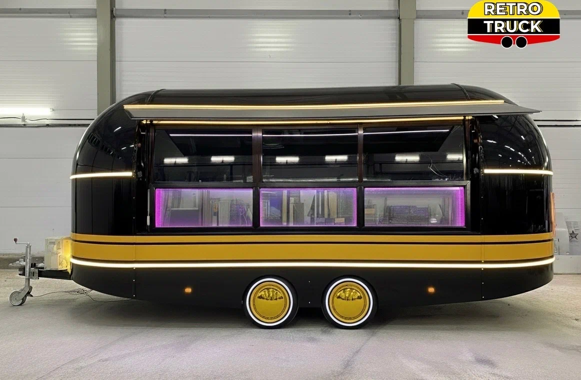 Фуд-трак RETROTRUCK RS6