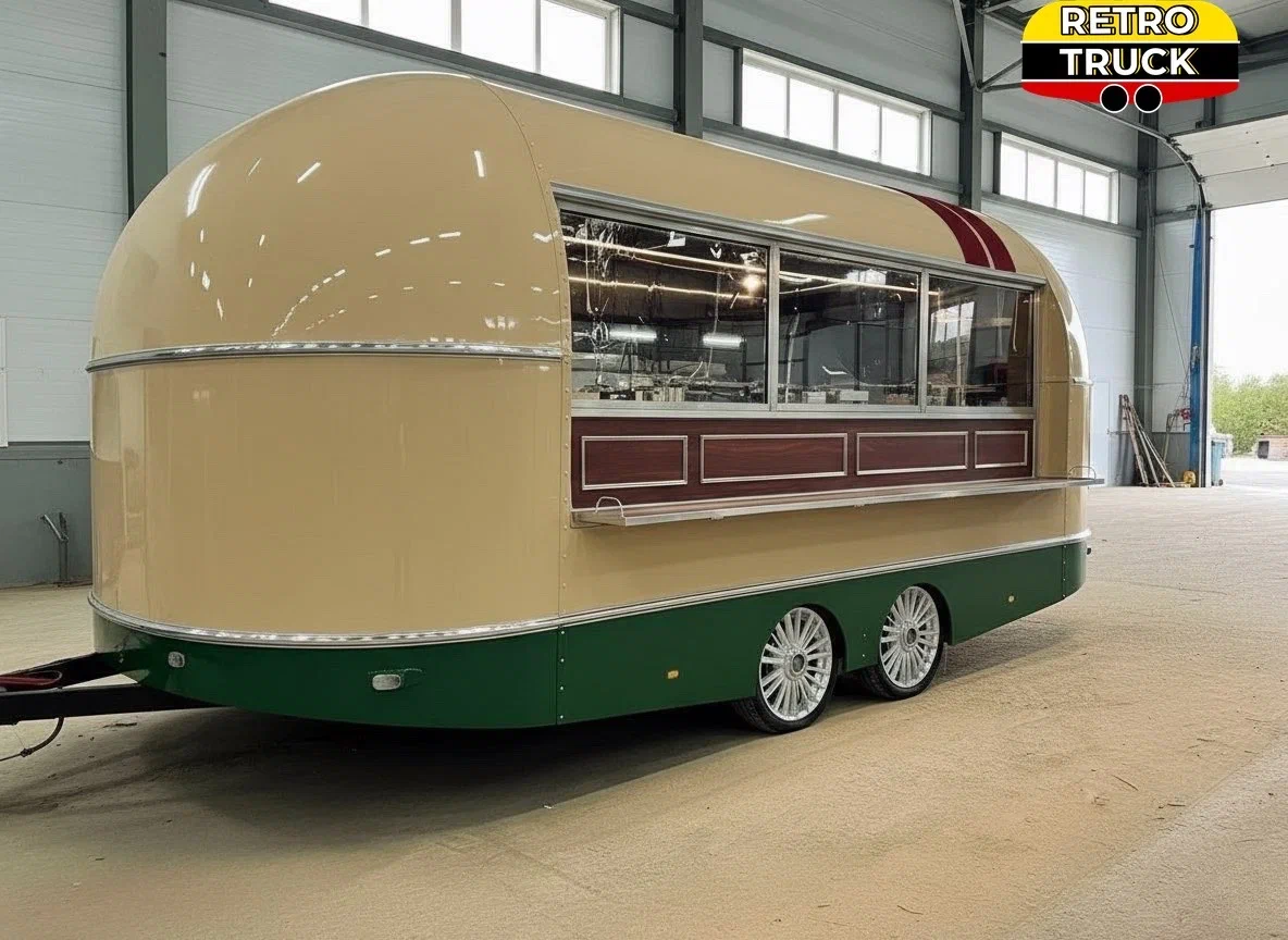 Фуд-трак RETROTRUCK RS6