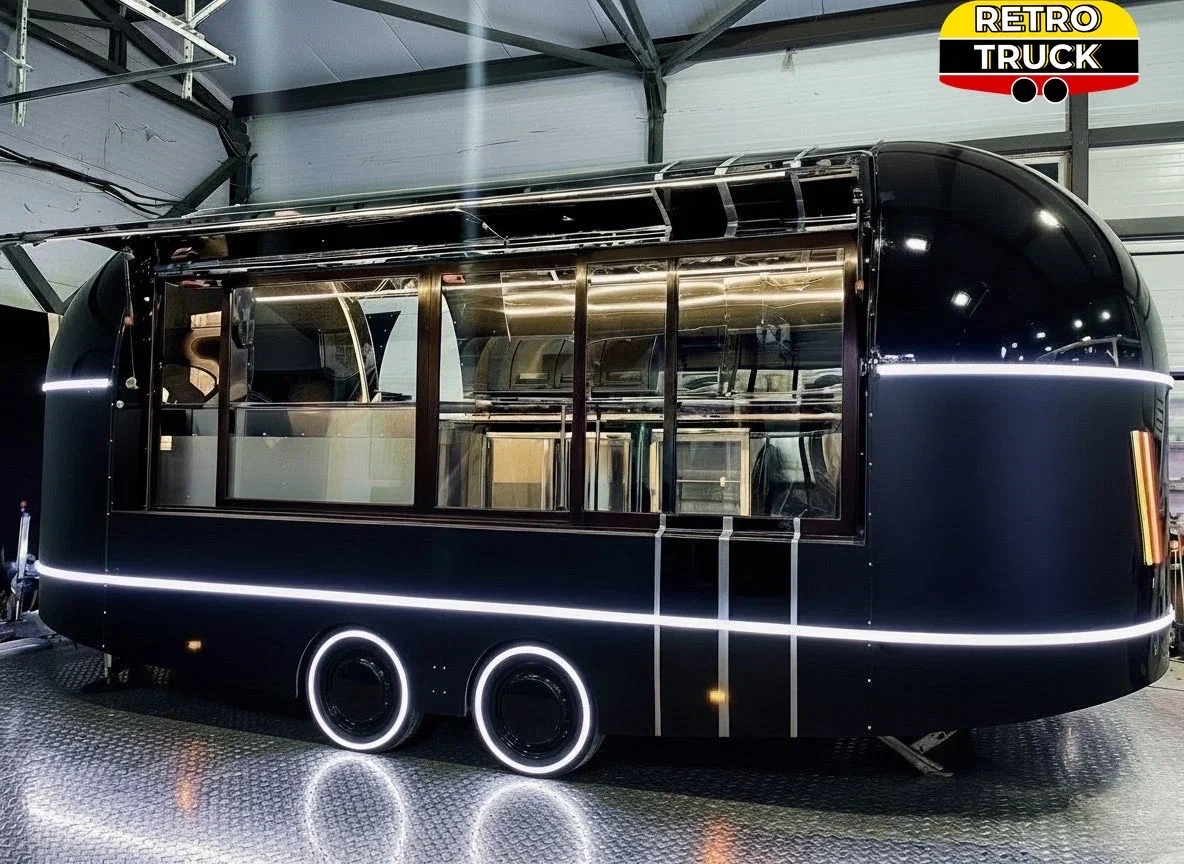 Фуд-трак RETROTRUCK RS6