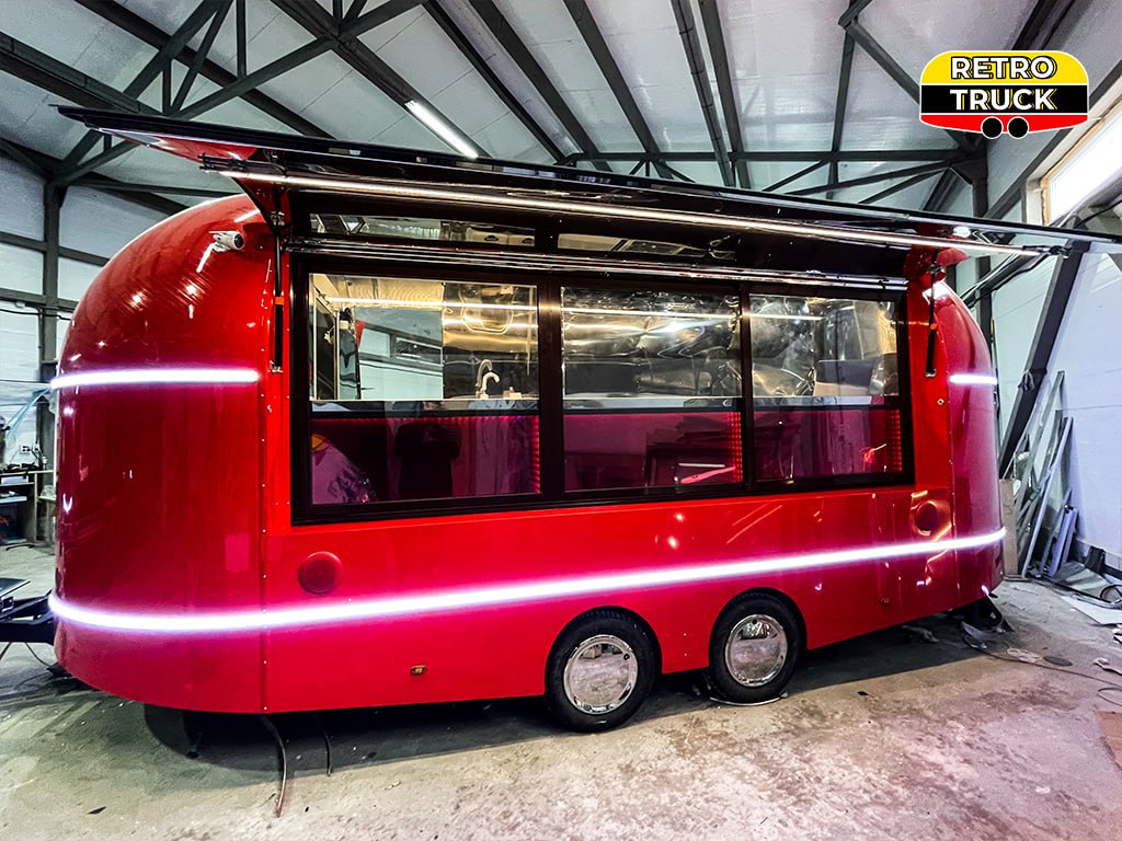 Фуд-трак RETROTRUCK RS6