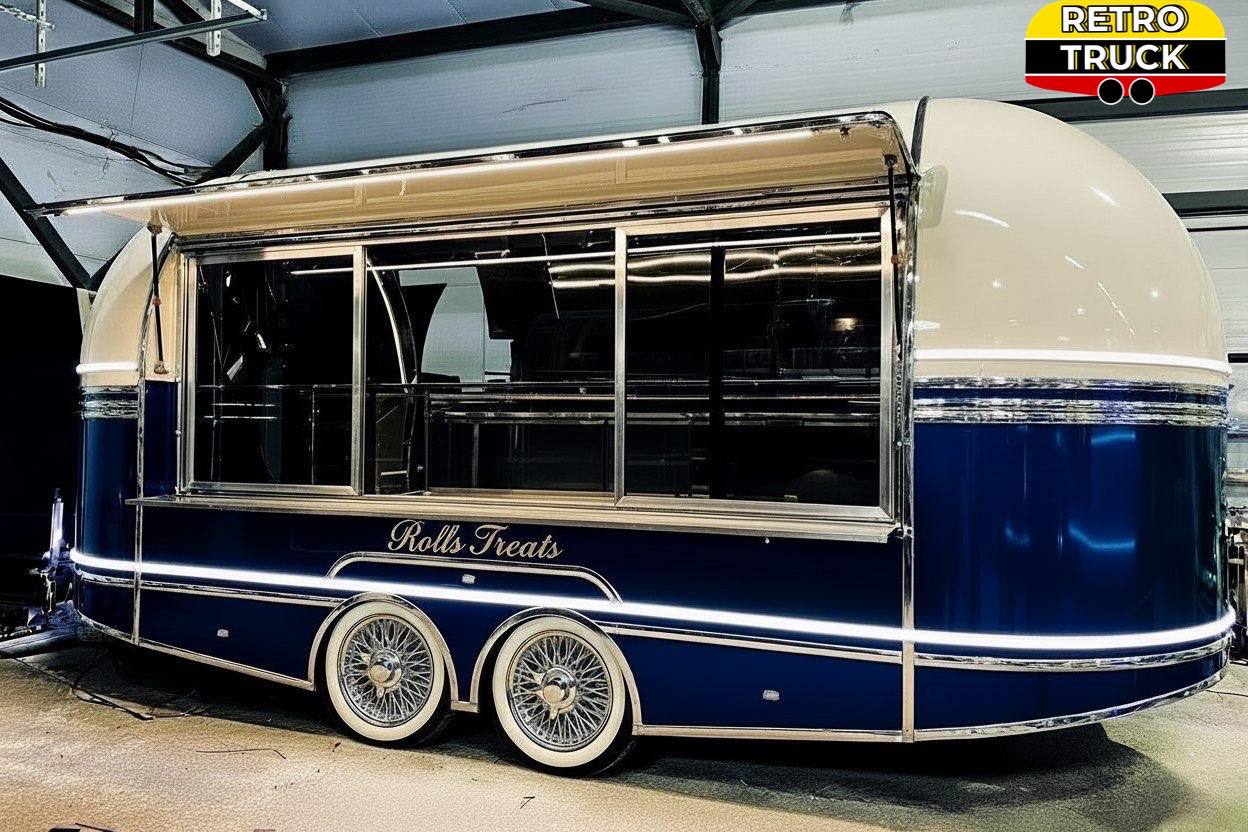 Фуд-трак RETROTRUCK RS6