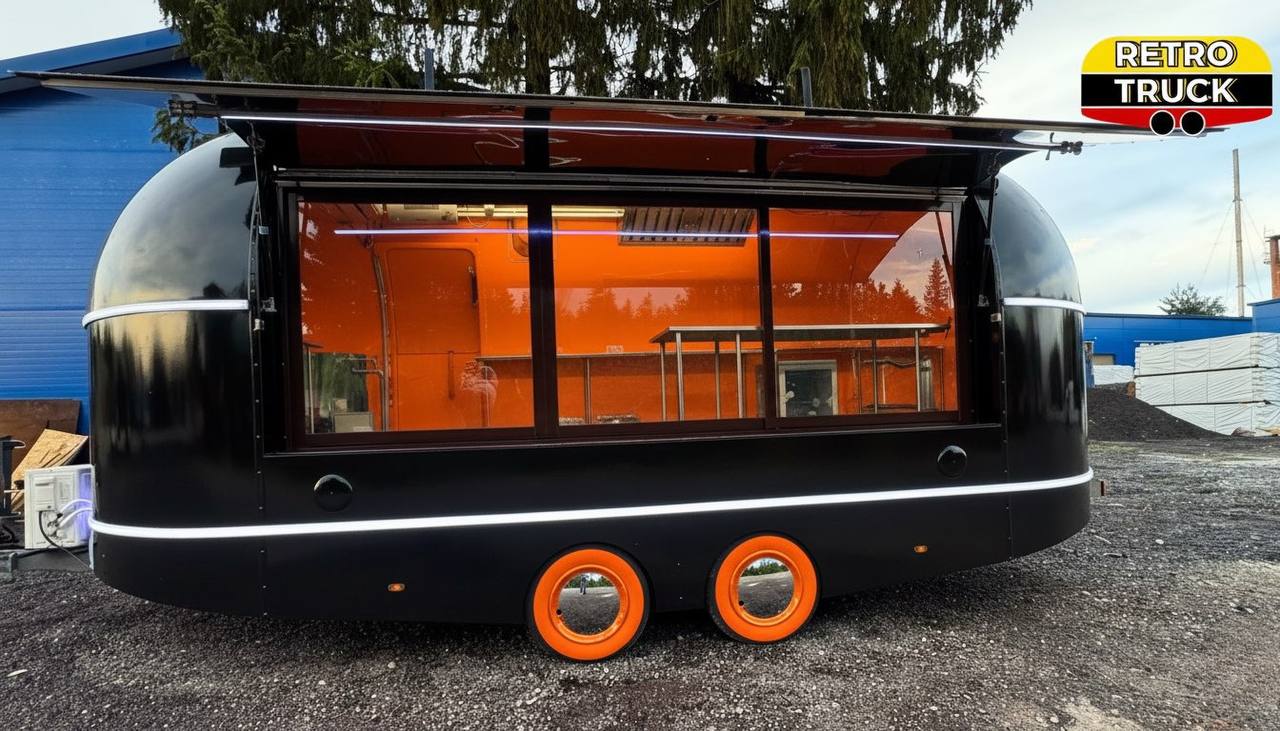 Фуд-трак RETROTRUCK RS6