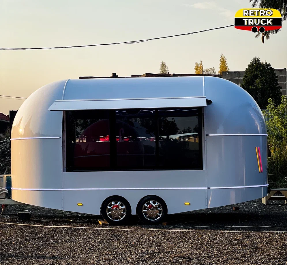 Фуд-трак RETROTRUCK RS5