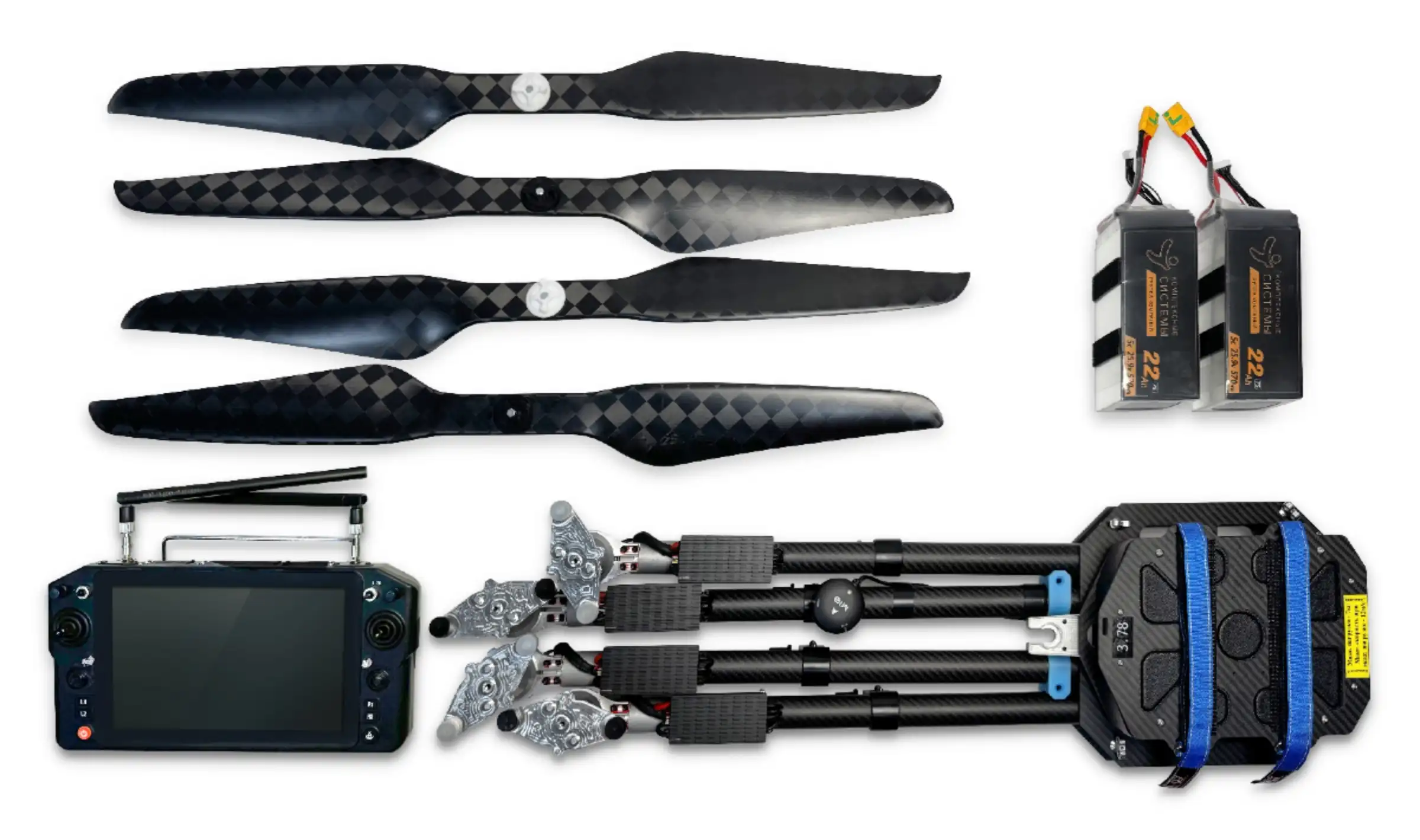 Система наблюдения за удаленными объектами «ФЕНИКС»